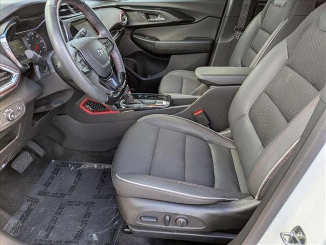 used 2023 Chevrolet TrailBlazer car, priced at $21,917