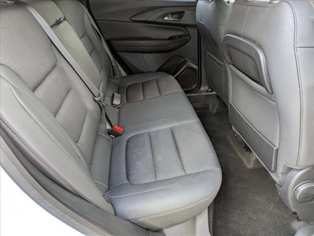 used 2023 Chevrolet TrailBlazer car, priced at $21,917