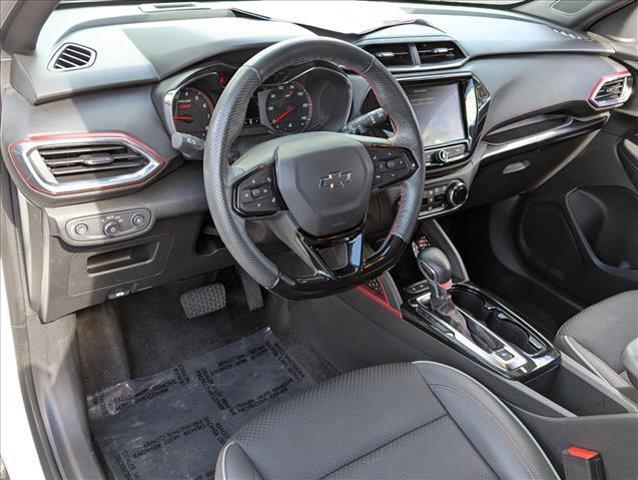 used 2023 Chevrolet TrailBlazer car, priced at $21,917