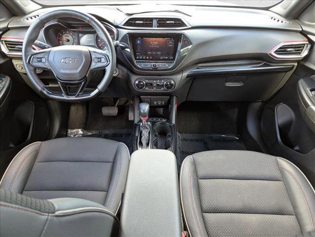 used 2023 Chevrolet TrailBlazer car, priced at $21,917