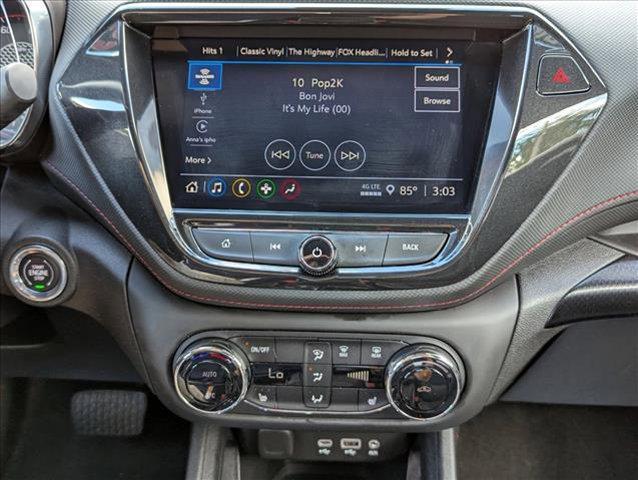 used 2023 Chevrolet TrailBlazer car, priced at $21,917