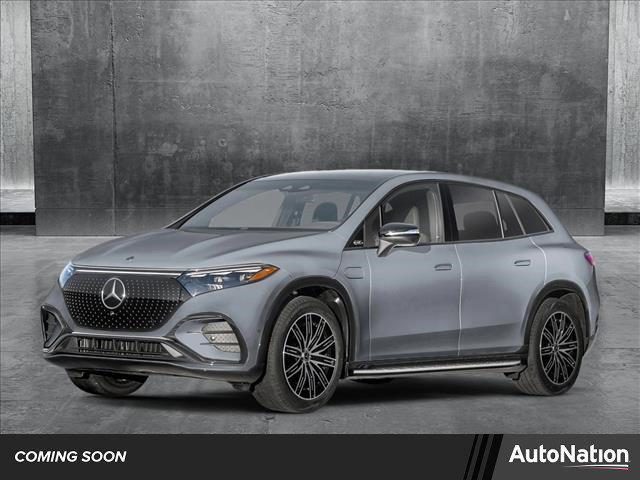 new 2025 Mercedes-Benz EQS 580 car, priced at $131,995