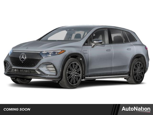 new 2025 Mercedes-Benz EQS 580 car, priced at $131,995