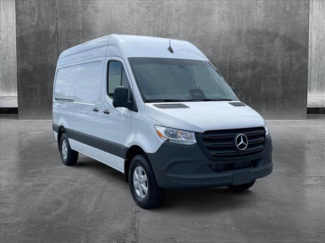 new 2025 Mercedes-Benz Sprinter 2500 car, priced at $69,549