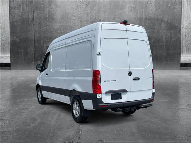 new 2025 Mercedes-Benz Sprinter 2500 car, priced at $69,549