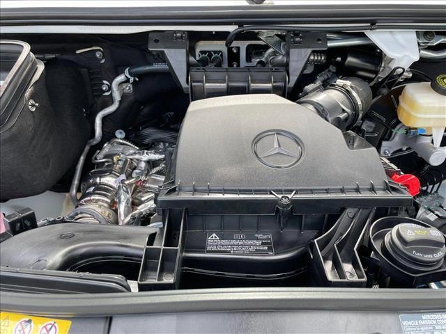 new 2025 Mercedes-Benz Sprinter 2500 car, priced at $69,549