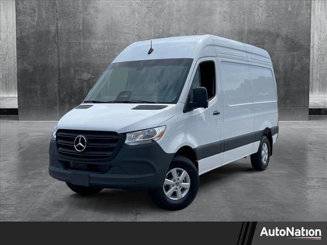 new 2025 Mercedes-Benz Sprinter 2500 car, priced at $69,549