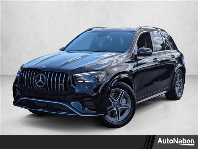 new 2026 Mercedes-Benz AMG GLE 53 car, priced at $96,305