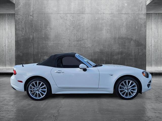 used 2017 FIAT 124 Spider car, priced at $15,917