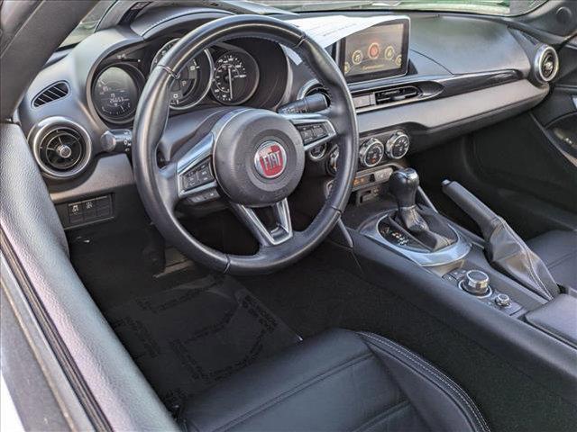 used 2017 FIAT 124 Spider car, priced at $15,917