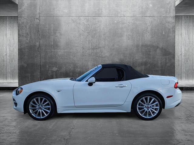 used 2017 FIAT 124 Spider car, priced at $15,917