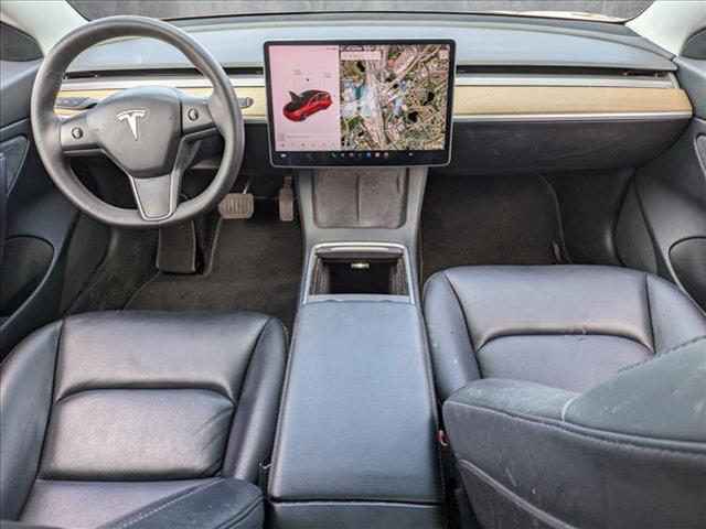 used 2021 Tesla Model 3 car, priced at $23,370