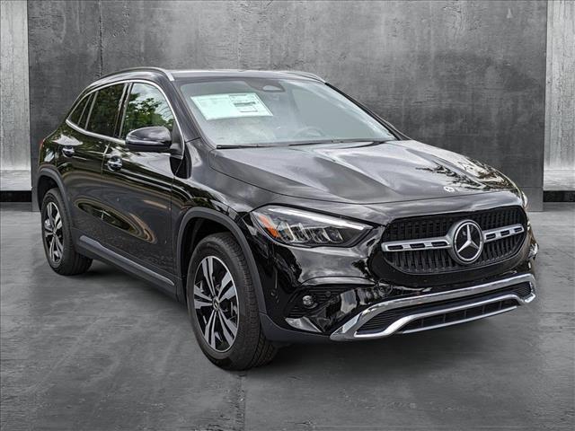 used 2025 Mercedes-Benz GLA 250 car, priced at $43,917