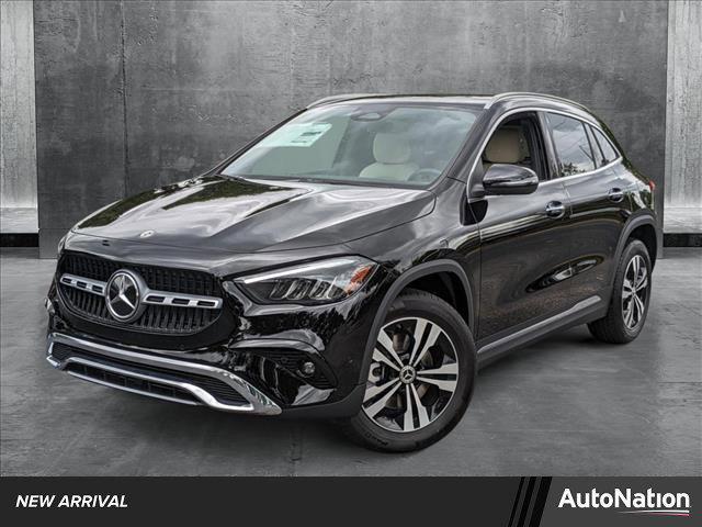 used 2025 Mercedes-Benz GLA 250 car, priced at $43,417