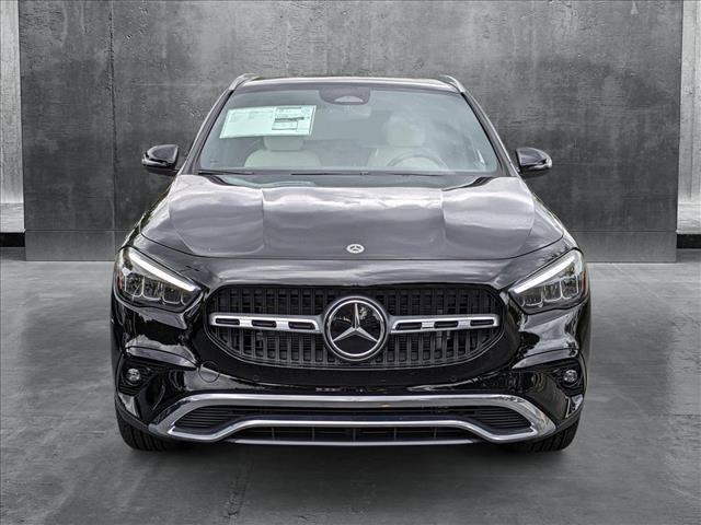 used 2025 Mercedes-Benz GLA 250 car, priced at $43,917