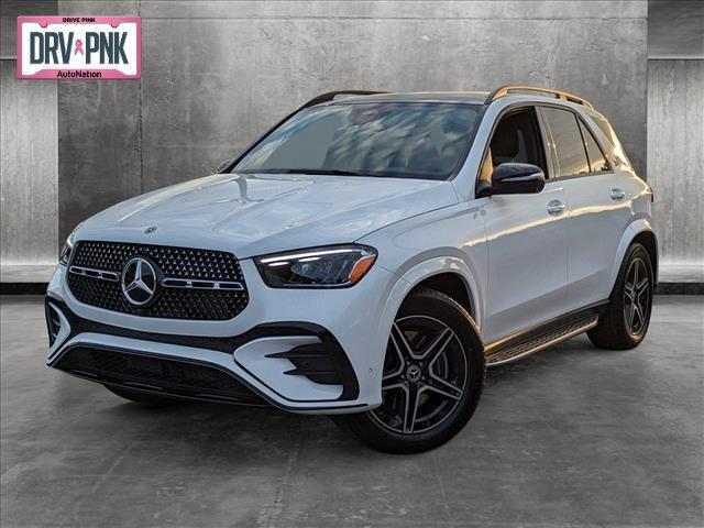 new 2024 Mercedes-Benz GLE 450 car, priced at $82,840