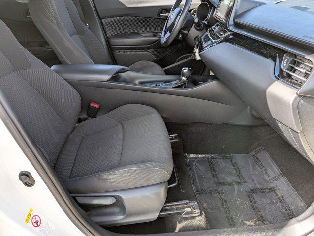 used 2018 Toyota C-HR car, priced at $14,810