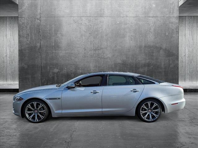 used 2016 Jaguar XJ car, priced at $24,917