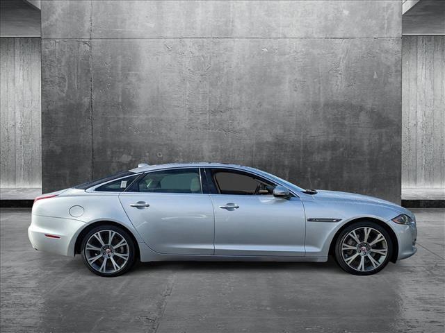 used 2016 Jaguar XJ car, priced at $24,917