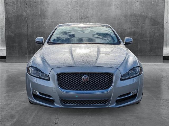 used 2016 Jaguar XJ car, priced at $24,917