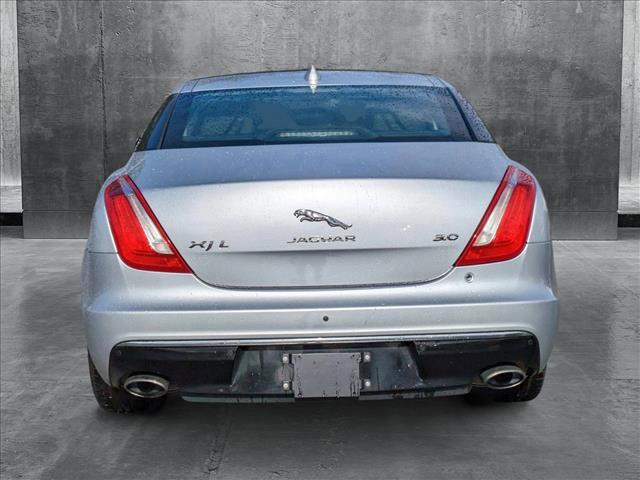 used 2016 Jaguar XJ car, priced at $24,917