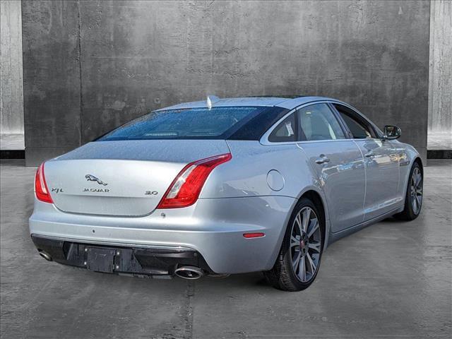 used 2016 Jaguar XJ car, priced at $24,917