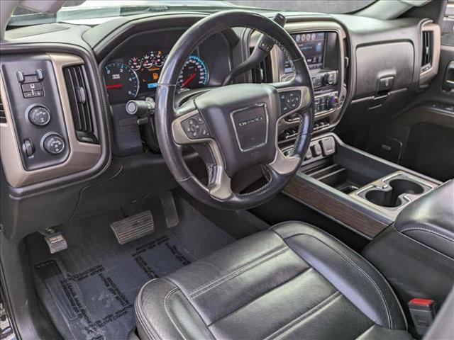 used 2019 GMC Sierra 2500 car, priced at $44,417