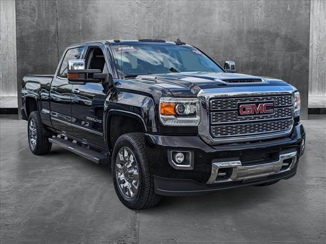 used 2019 GMC Sierra 2500 car, priced at $44,417