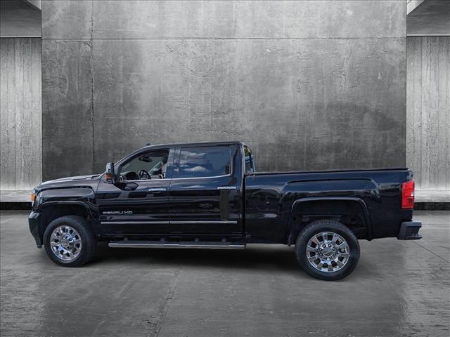 used 2019 GMC Sierra 2500 car, priced at $44,417