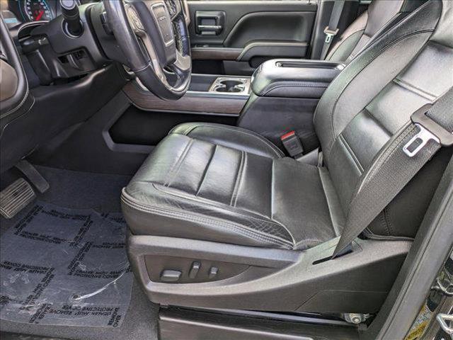 used 2019 GMC Sierra 2500 car, priced at $44,417