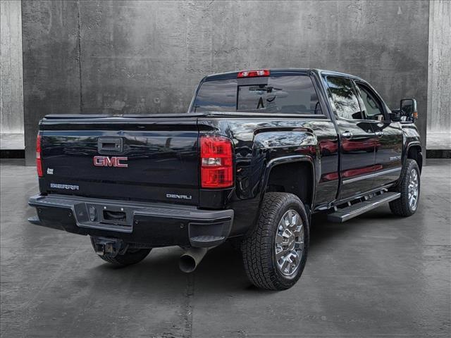 used 2019 GMC Sierra 2500 car, priced at $44,417