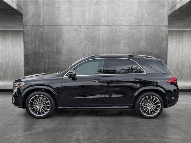 new 2024 Mercedes-Benz GLE 450 car, priced at $86,375