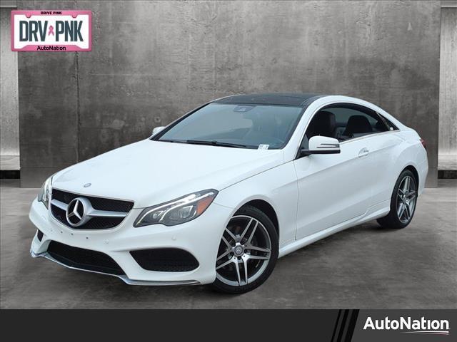 used 2016 Mercedes-Benz E-Class car, priced at $19,999