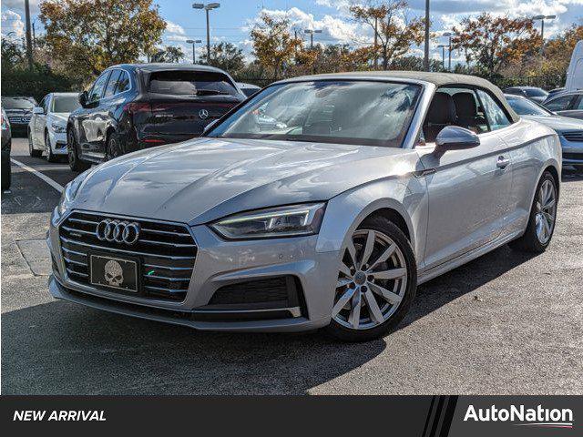 used 2018 Audi A5 car, priced at $24,995