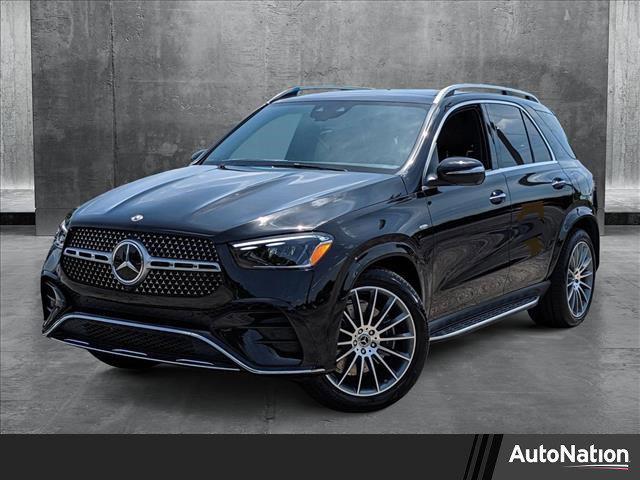 new 2025 Mercedes-Benz GLE 450e car, priced at $83,970