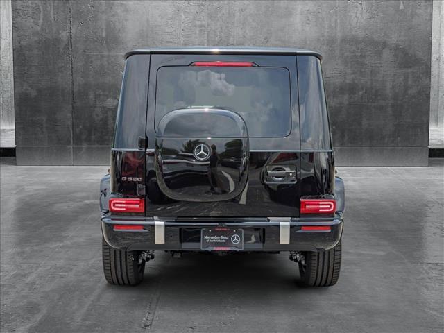 new 2025 Mercedes-Benz G-Class car