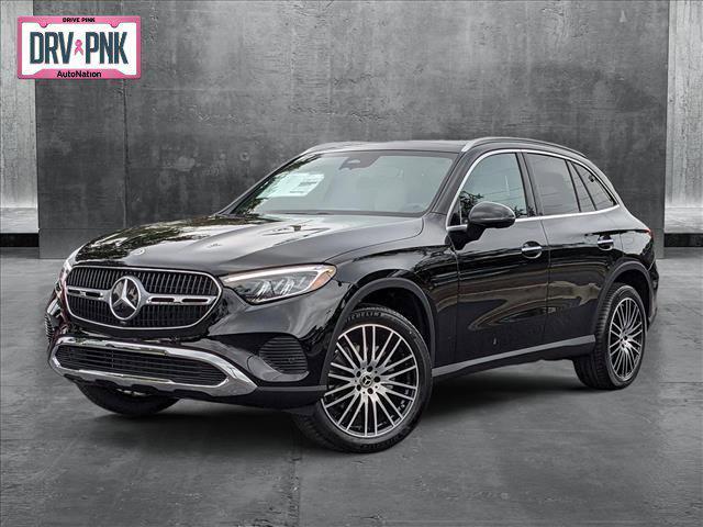 new 2024 Mercedes-Benz GLC 300 car, priced at $52,295