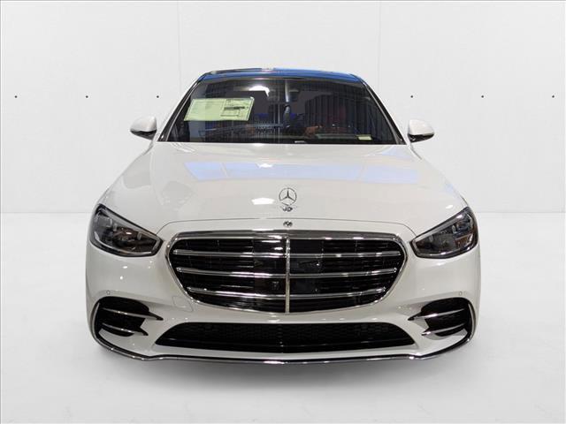 new 2025 Mercedes-Benz S-Class car, priced at $145,775