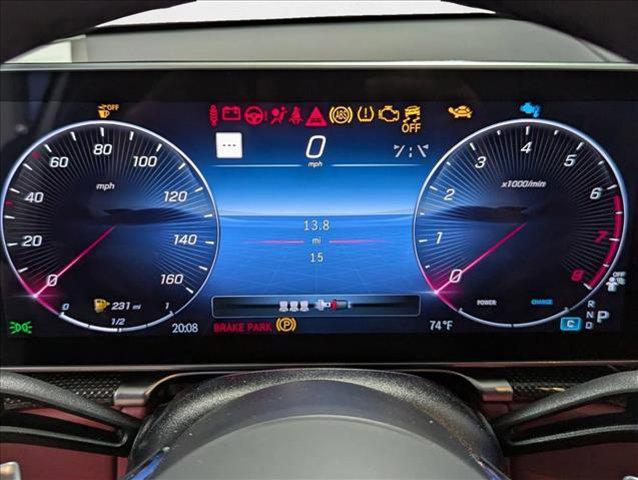 new 2025 Mercedes-Benz S-Class car, priced at $145,775