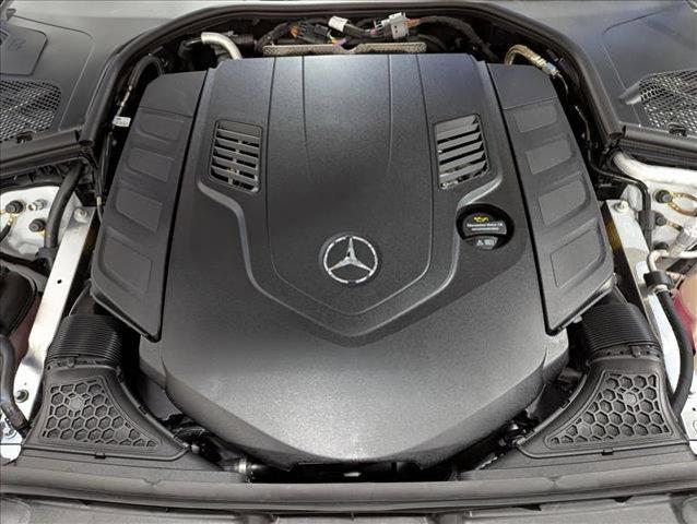 new 2025 Mercedes-Benz S-Class car, priced at $145,775