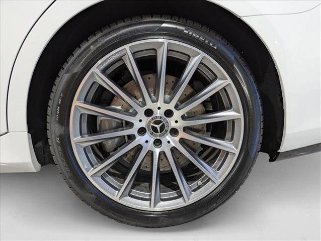 new 2025 Mercedes-Benz S-Class car, priced at $145,775