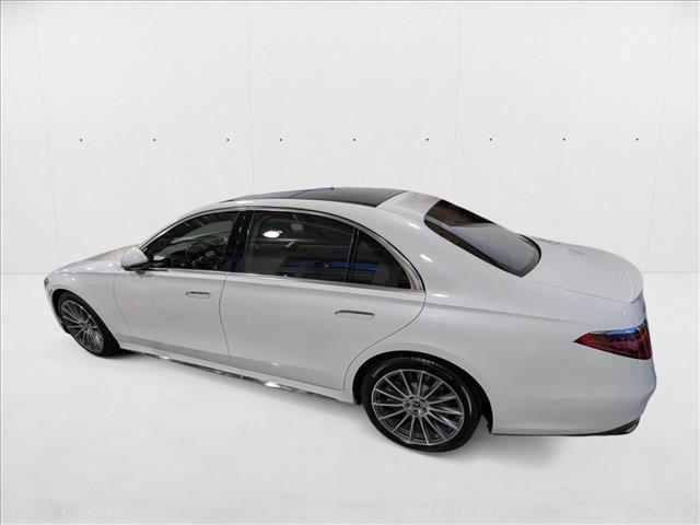 new 2025 Mercedes-Benz S-Class car, priced at $145,775