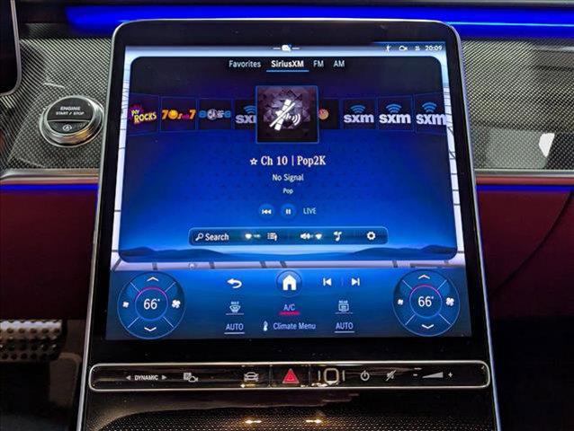 new 2025 Mercedes-Benz S-Class car, priced at $145,775