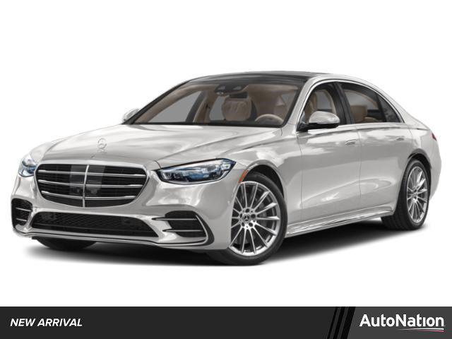 new 2025 Mercedes-Benz S-Class car, priced at $145,775
