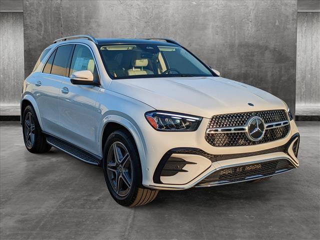 new 2024 Mercedes-Benz GLE 450 car, priced at $78,225