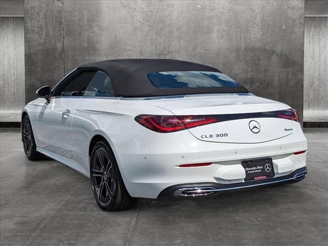 new 2024 Mercedes-Benz CLE 300 car, priced at $67,545