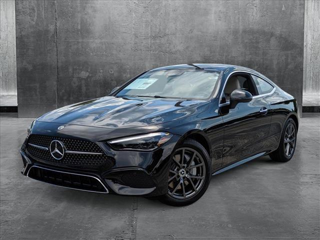 new 2024 Mercedes-Benz CLE 300 car, priced at $57,975