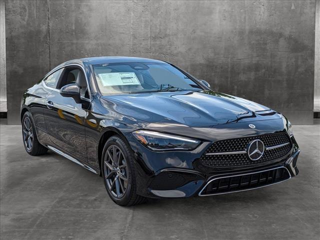 new 2024 Mercedes-Benz CLE 300 car, priced at $57,975