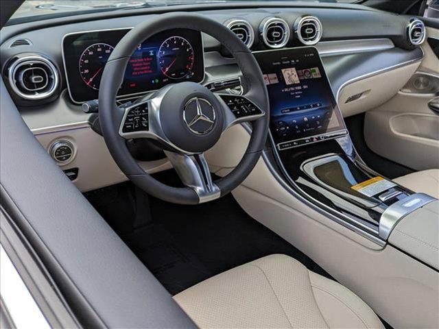 new 2024 Mercedes-Benz CLE 300 car, priced at $57,975