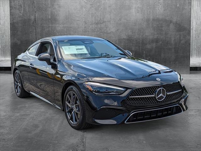 new 2024 Mercedes-Benz CLE 300 car, priced at $57,975